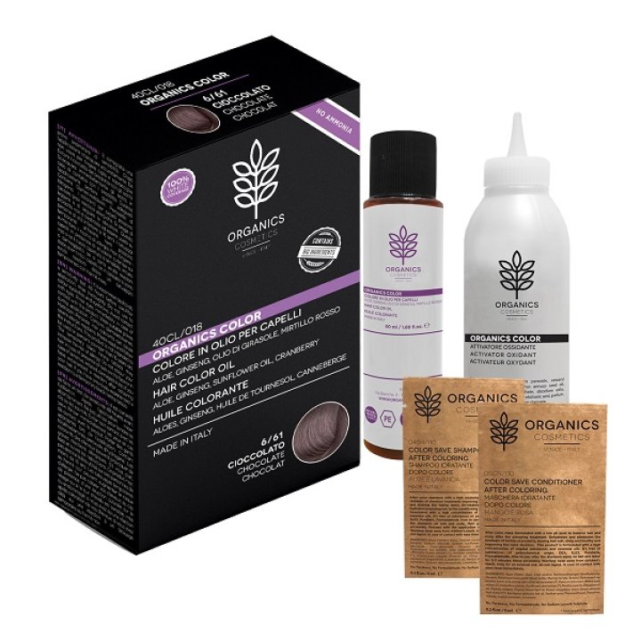 OP COLOR 6/61 CIOCCOLATO