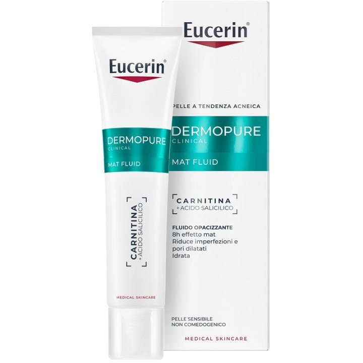 EUCERIN DC Fluido Opacizz.40ml EUCERIN DC Fluido Opacizz.40ml