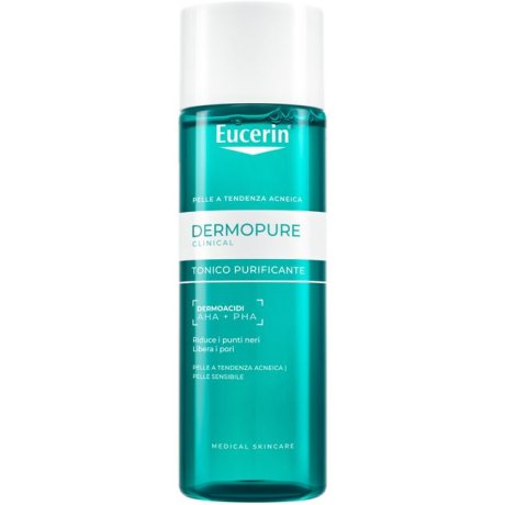 EUCERIN DC Tonico Purif.200ml