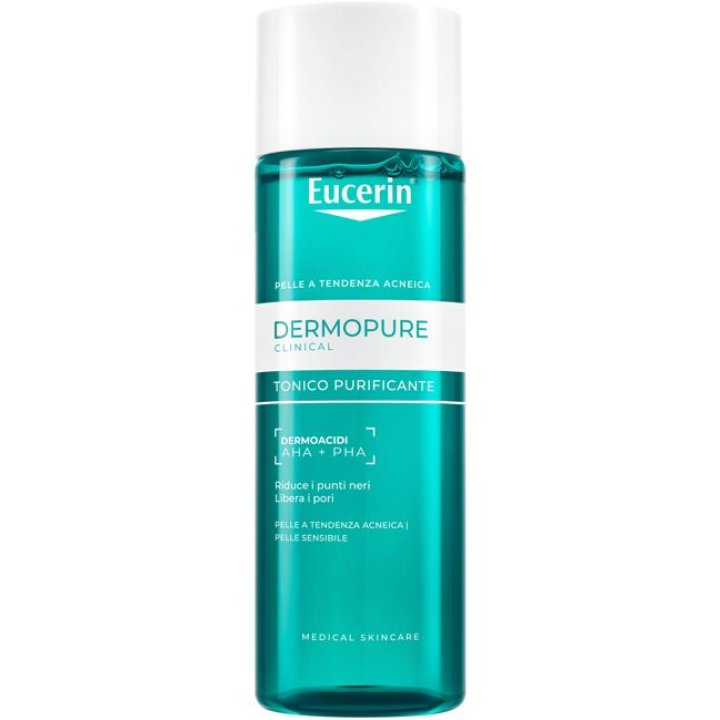 EUCERIN DC Tonico Purif.200ml