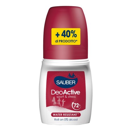 SAUBER  Deo Active Roll-On70ml
