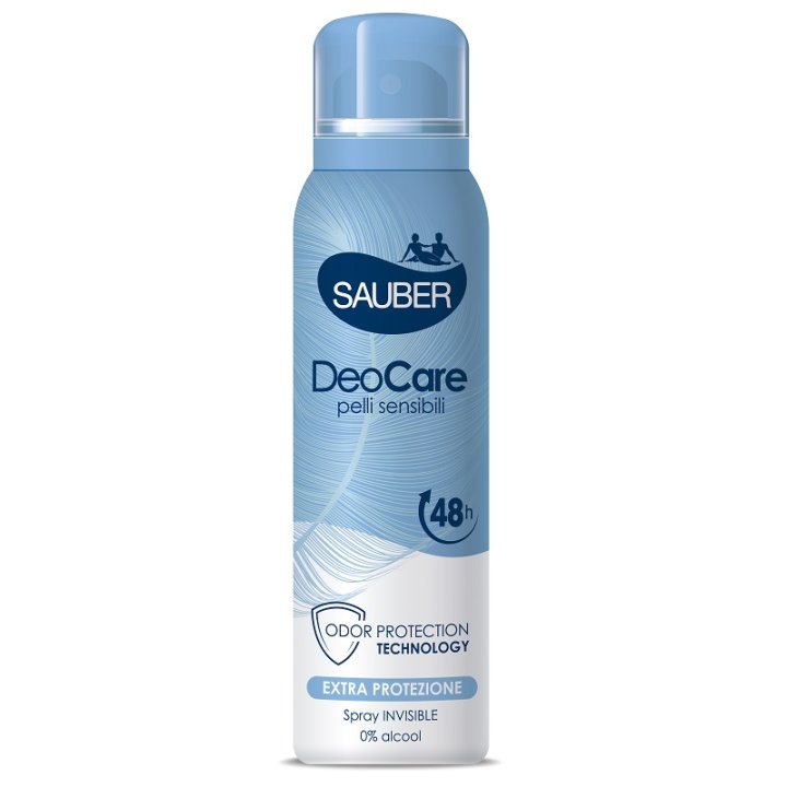 SAUBER  Deo Care Spray 150ml
