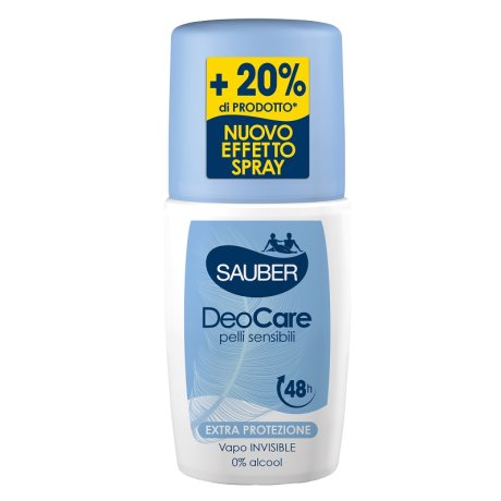Sauber Deo Care Deodorante Vapo 90 ml