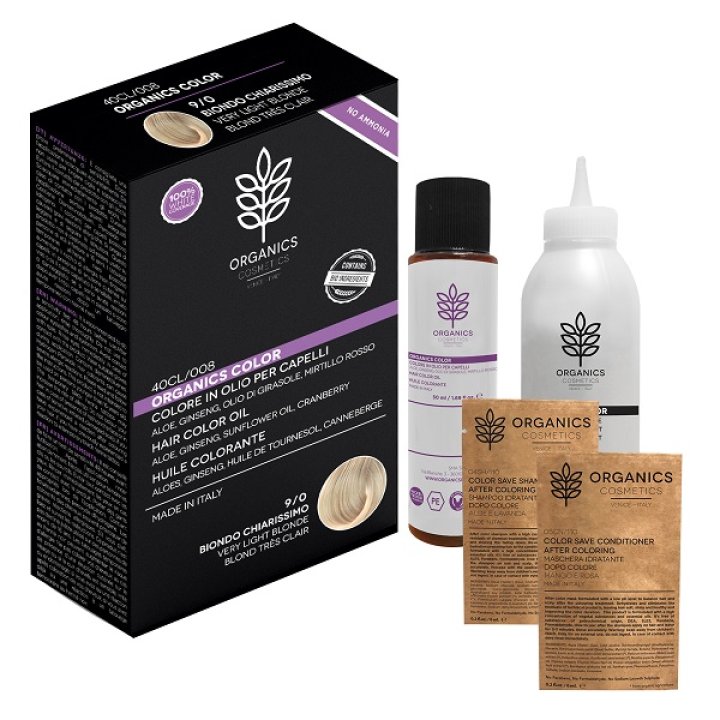 OP COLOR 9/0 BIONDO CHS