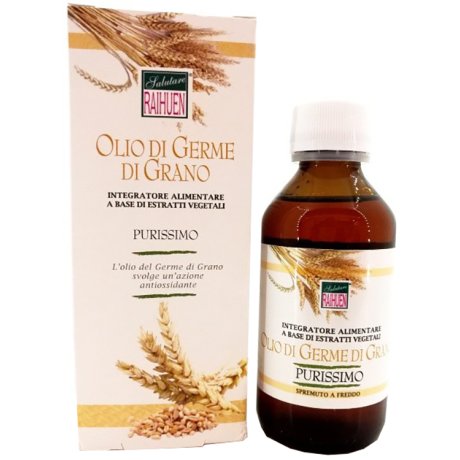 OLO GERME DI GRANO ALIM 100ML