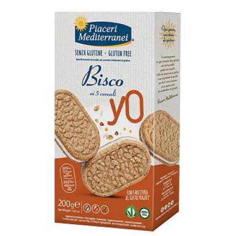 PIACERI MED.Bisco YO 5Cer.200g
