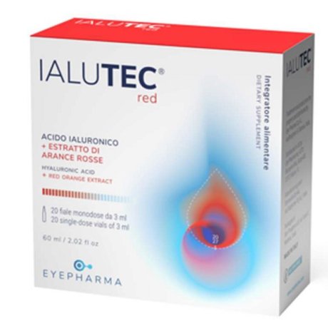 IALUTEC RED 20f.3ml