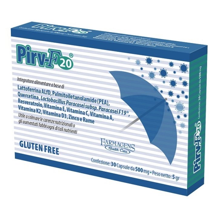 PIRV-F20 30 Cps