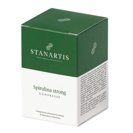 SPIRULINA STRONG 30CPR