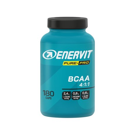 ENERVIT PP BCAA 4:1:1 180CPR