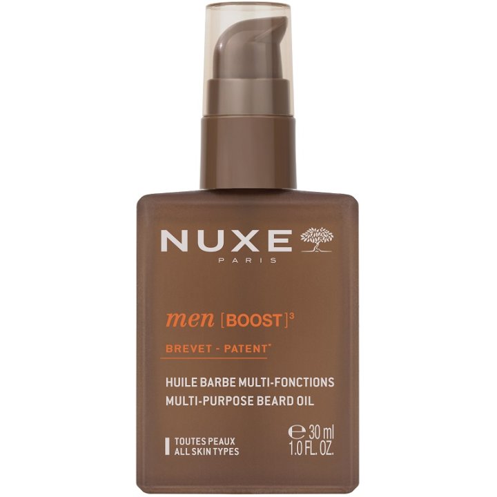 NUXE MEN OLIO BARBA 30ML