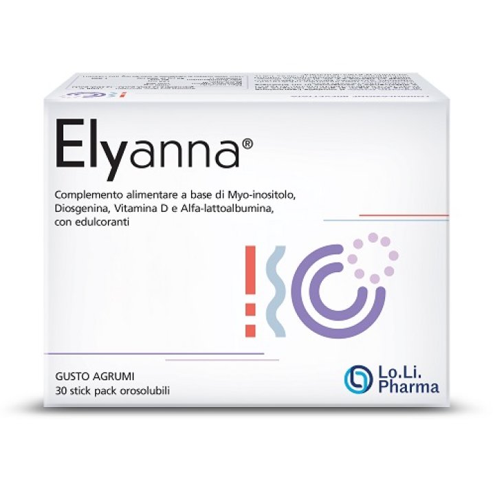 ELYANNA 30 Stick 1,8g