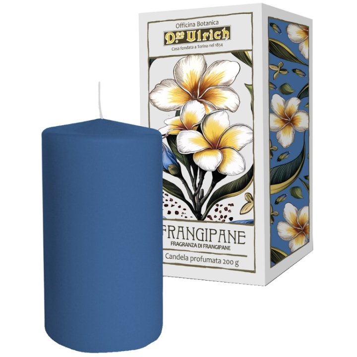 Ulrich FRANGIPANE Candela profumata 150 g