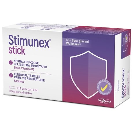 STIMUNEX 14 Stick