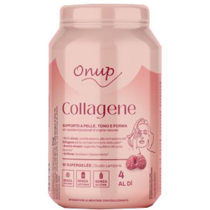Onup collagene 60 gommose Onup collagene 60 gommose