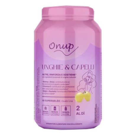 Onup Unghie & Capelli 60 Gommose