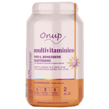 Onup Multivitaminico 60 Gommose