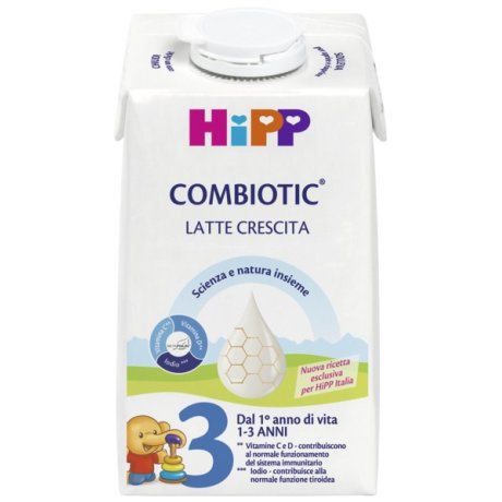 HIPP 3*Combiotic 500ml