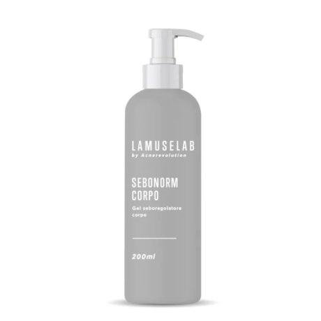 LAMUSELAB Sebonorm Corpo