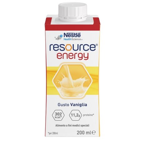 RESOURCE Energy Vanigl.200ml