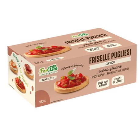 FORALLE Friselle Pugliesi 100g