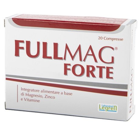 FULLMAG FORTE 20CPR FULLMAG FORTE 20CPR