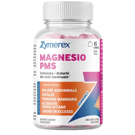 ZYMEREX Gum Magn.PMS 45Gomme