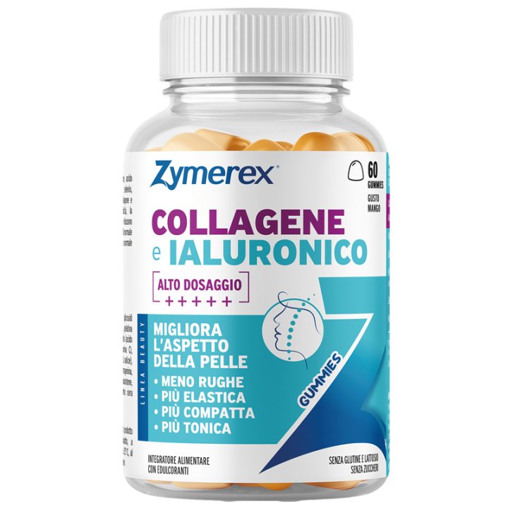 ZYMEREX GUM COLLAGENE IAL60GOM