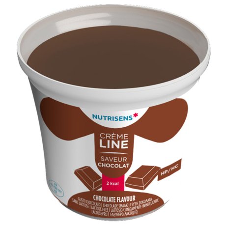 CREMELINE 2KCAL CIOC 4X125G