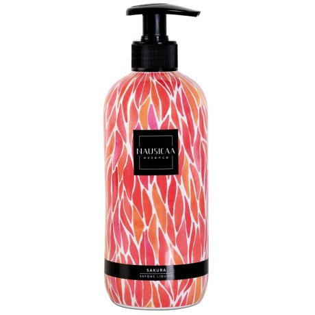 NAUSICAA SAPONE SAKURA 500ML NAUSICAA SAPONE SAKURA 500ML