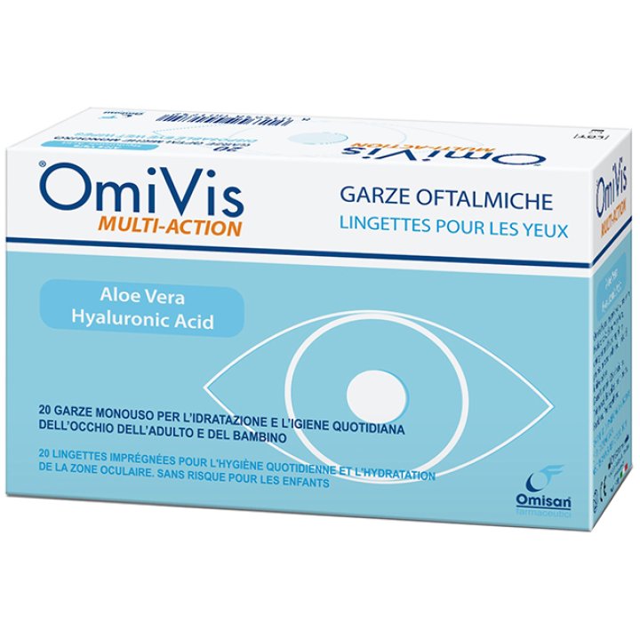 OMIVIS Garze Oft.20pz