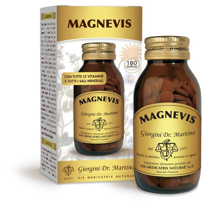 MAGNEVIS 180PAST