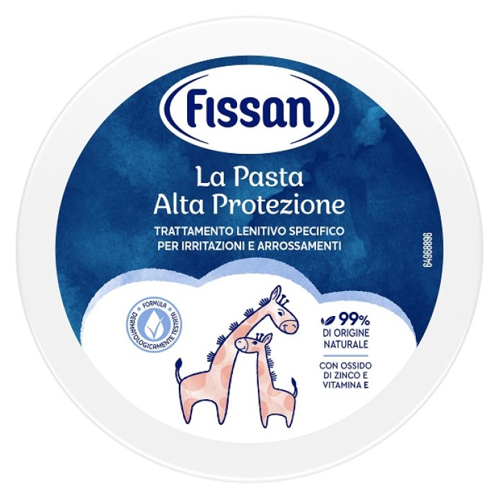 Fissan La Pasta Alta Protezione 150 g