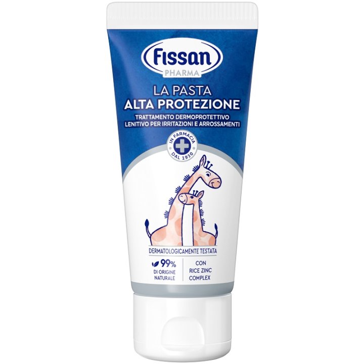 FISSAN Pasta Alta Prot. 50ml