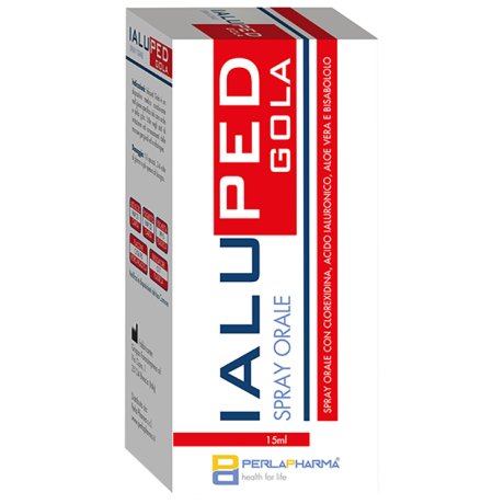 IALUPED Gola 15ml