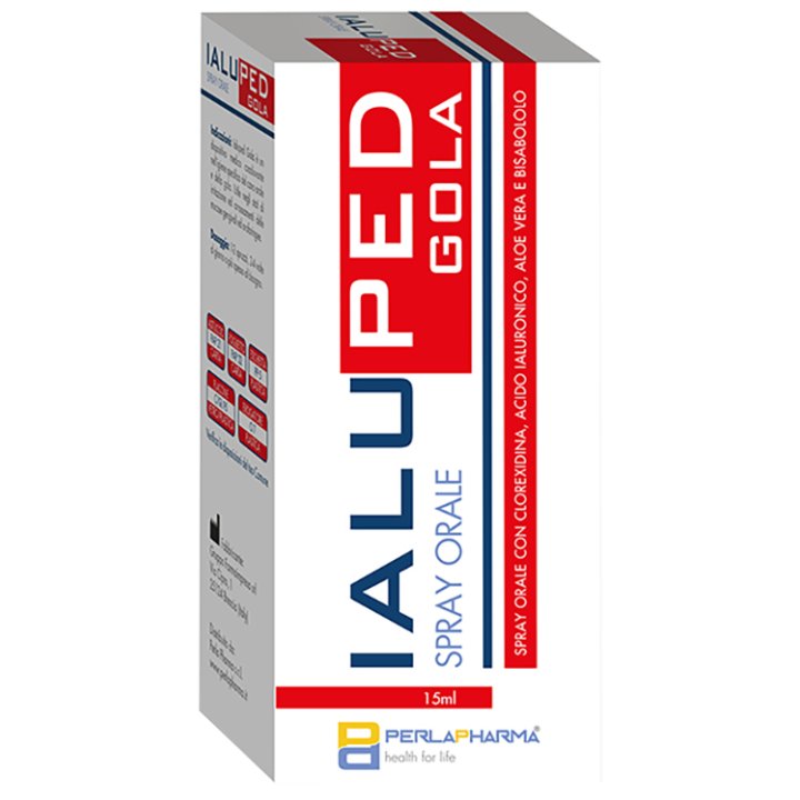 IALUPED Gola 15ml