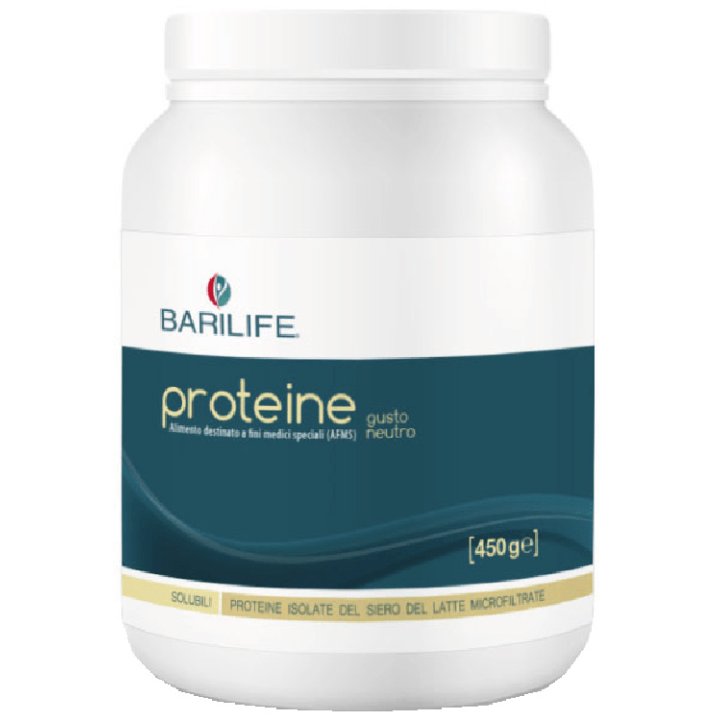 BARILIFE PROTEINE 450g