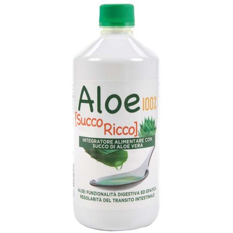 ALOE SUCCO/POLPA 100% 1LT