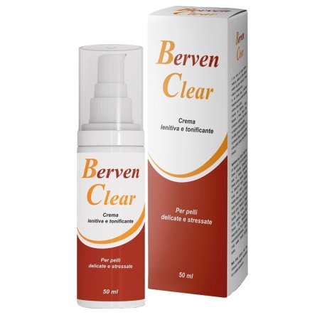 BERVEN Clear 50ml BERVEN Clear 50ml