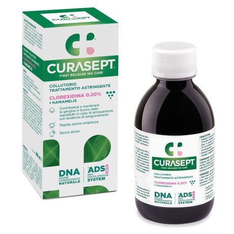CURASEPT COLLUT ADS DNA ASTRIN