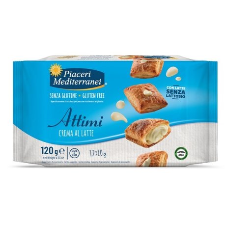 PIACERI MED.Attimi Cr.Latte PIACERI MED.Attimi Cr.Latte