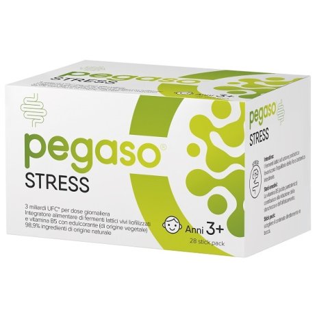 PEGASO STRESS 28 Stick-Pack PEGASO STRESS 28 Stick-Pack
