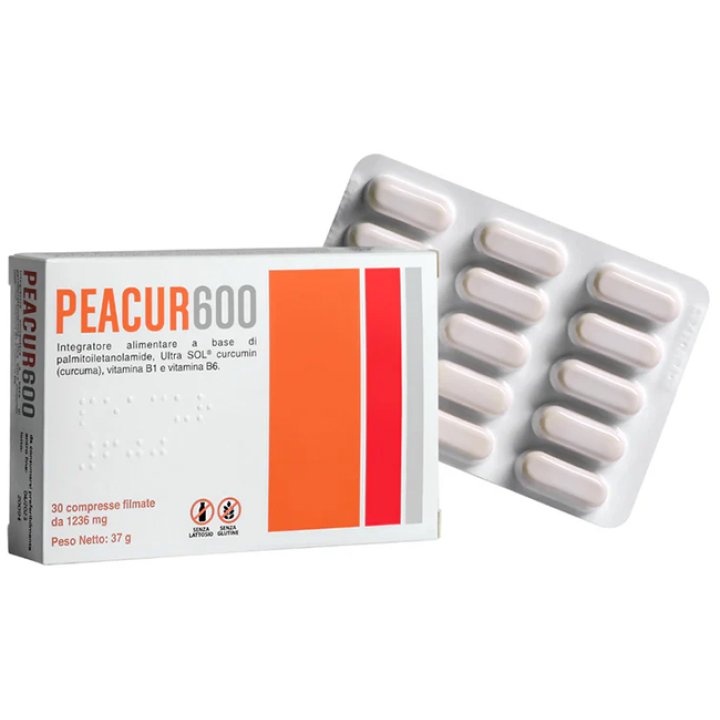 PEACUR*600 30 Cpr