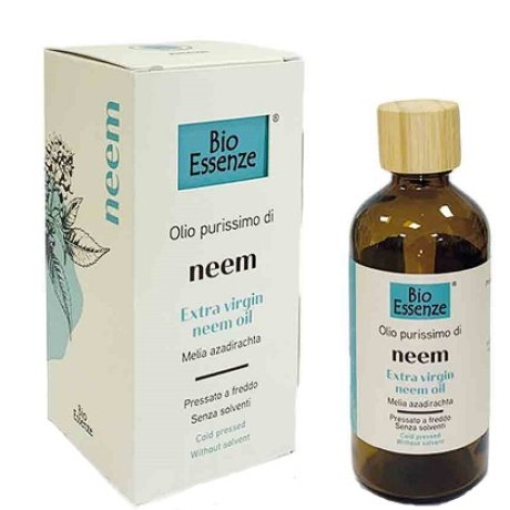BIO ESSENZE OLIO NEEM 125ML