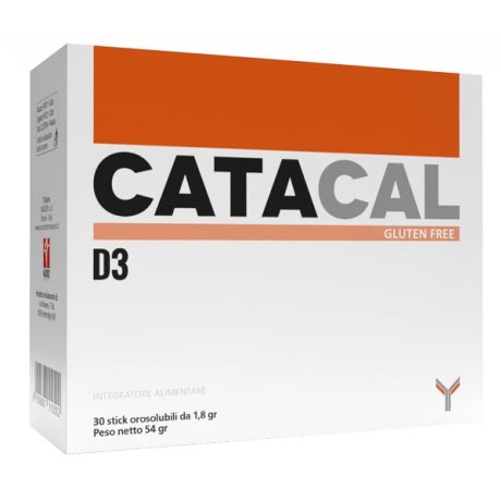 CATACAL D3 30 Stick Orosol.