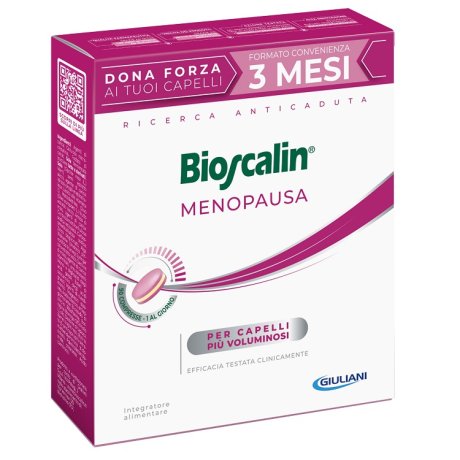BIOSCALIN MENOPAUSA 90 Compresse