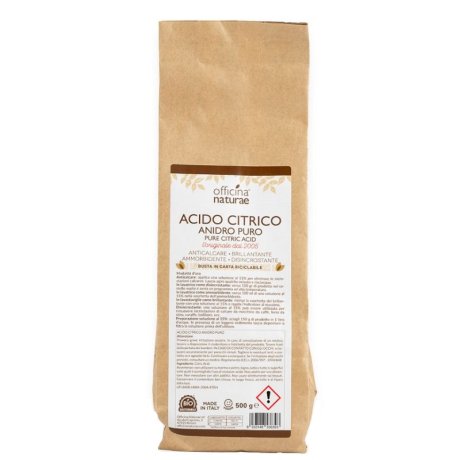 OFFICINA NAT.Ac.Cit.AnidroPuro