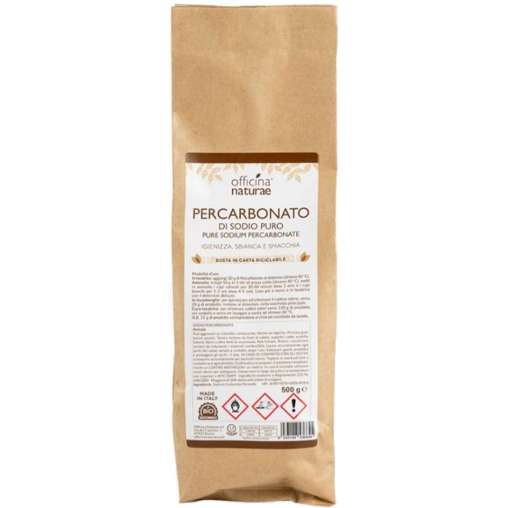 OFFICINA NAT.Percarb.Sodio500g