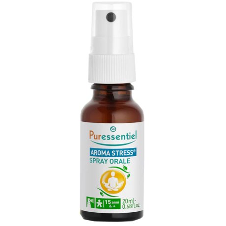 PURESSENTIEL Spy Orale Stress