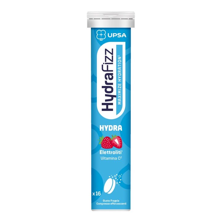 UPSA HYDRAFRIZZ 16 Cpr Efferv.